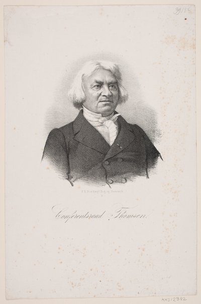 C. J. Thomsen de Ubekendt