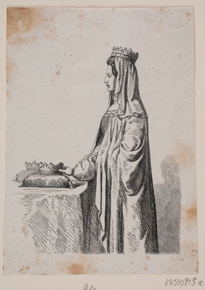 Dronning Margrethe de Ubekendt