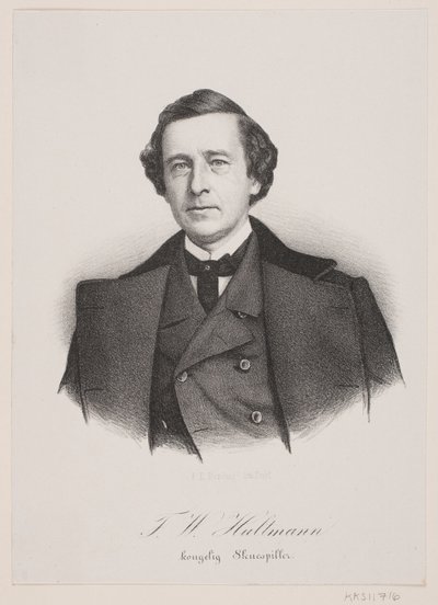 F. V. Hultmann de Ubekendt