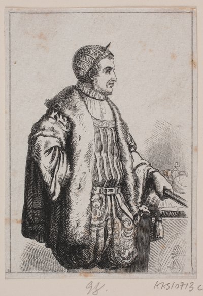Federico I de Ubekendt