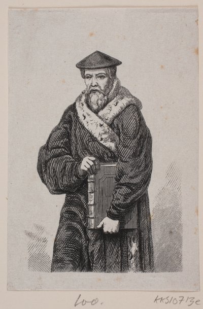 Hans Tausen de Ubekendt