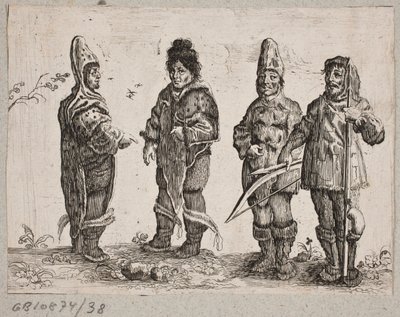 Inuit de Ubekendt