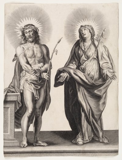 Jesús y María de Ubekendt