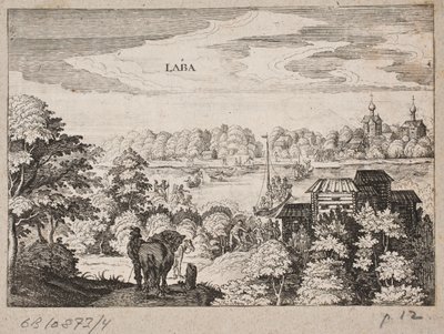 "Laba" de Ubekendt