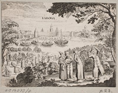 "Ladoga" de Ubekendt