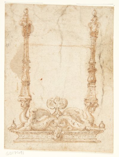 Ornamento de Ubekendt