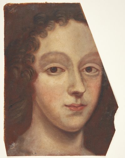 Retrato de Ubekendt