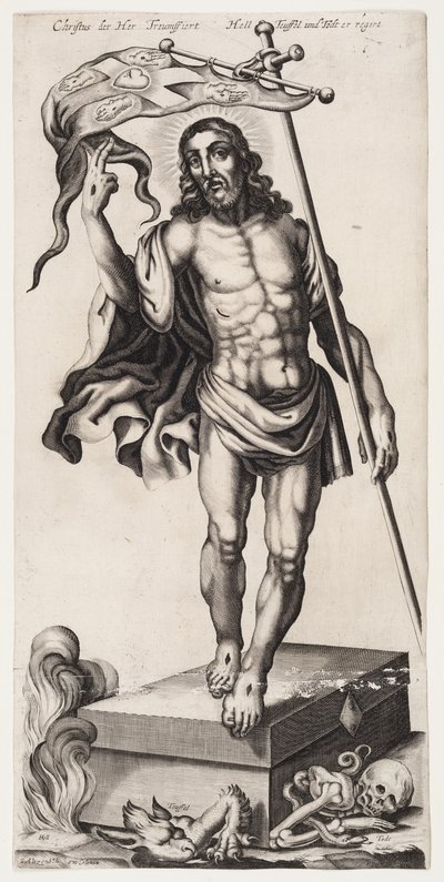 La Resurrección de Ubekendt