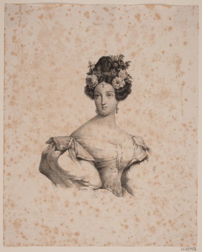 Dama desconocida de Ubekendt