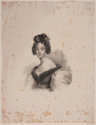 Dama desconocida de Ubekendt