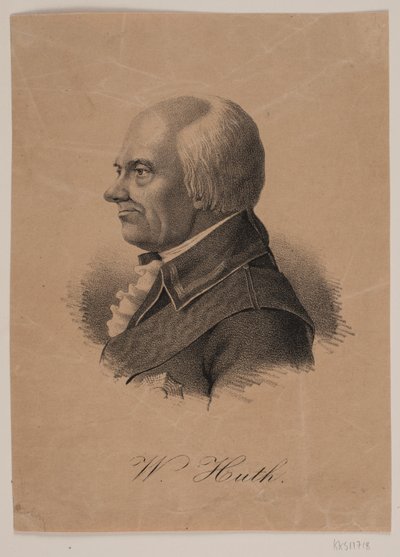 W. Huth de Ubekendt