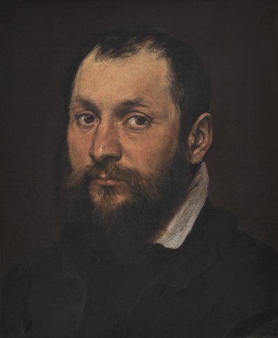 Retrato de un hombre de Ubekendt Italiensk 1500 tallet KMS1979