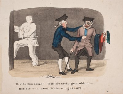 "Ihre Rockschösze" de Ubekendt Ubekendt