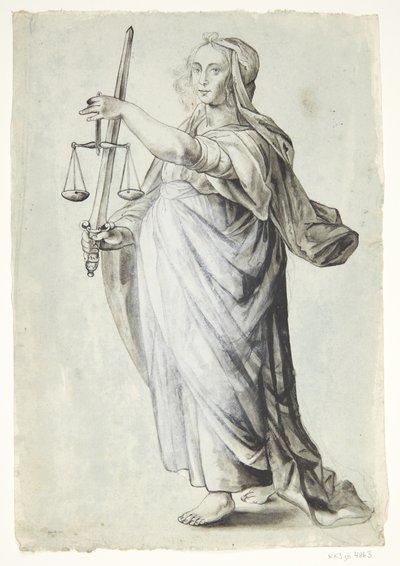 Justicia de Ubekendt Ubekendt