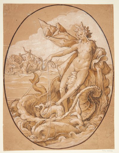 Venus Marina de Ubekendt Ubekendt