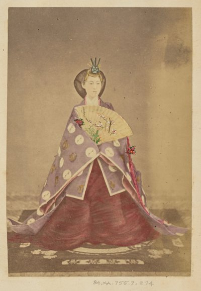 [Emperatriz Haruko] de Uchida Kuichi