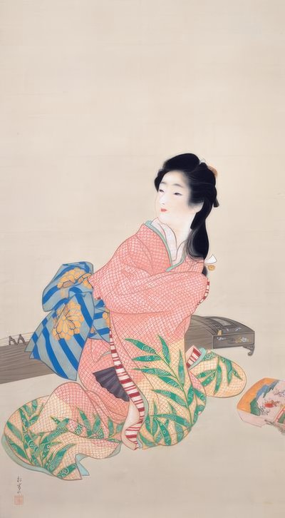 Hija Miyuki de Uemura Shoen