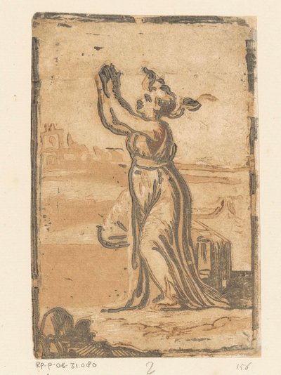 Aro de Ugo da Carpi (possibly)