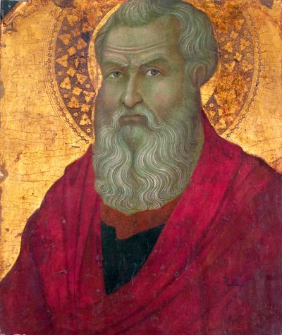 San Mateo, ca. 1330-1335 de Ugolino da Siena
