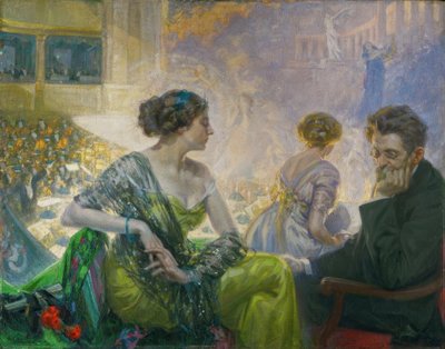 Sinfonía de Ulisse Caputo