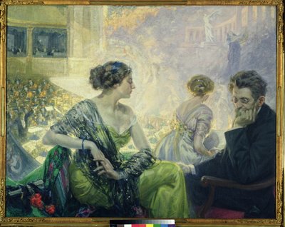 Sinfonía de Ulisse Caputo