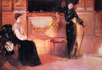 El Intervalo de Ulisse Caputo