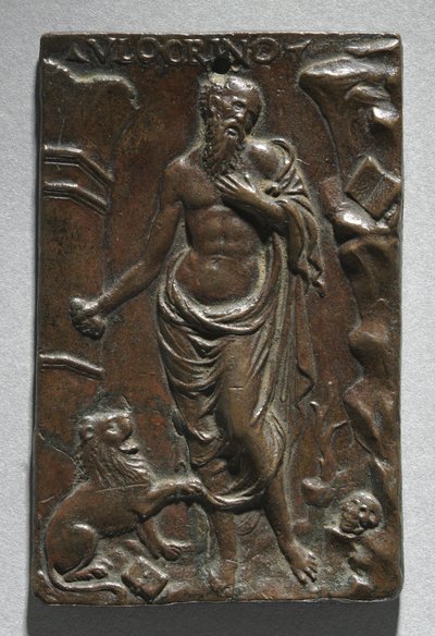 San Jerónimo, 1500s de Ulocrino
