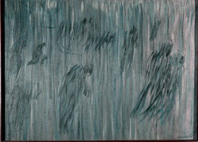 Estados de ánimo I, 3: aquellos que permanecen de Umberto Boccioni