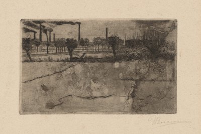 Periferia de Umberto Boccioni