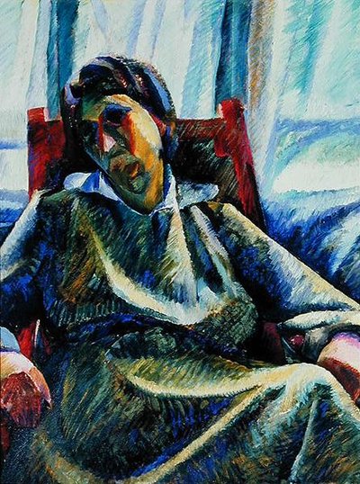 Silvia de Umberto Boccioni