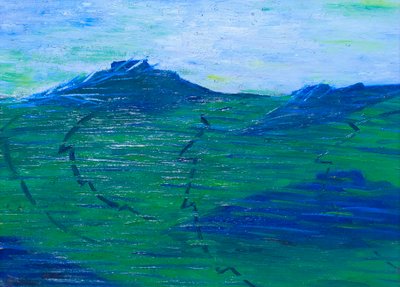 Estados de ánimo: los que van de Umberto Boccioni