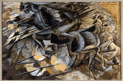 Imagen desconocida de Umberto Boccioni