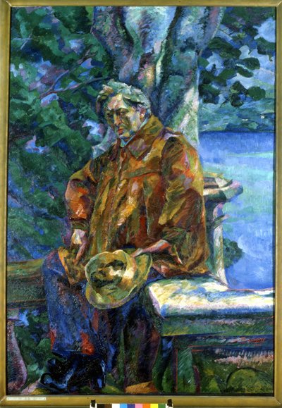 Imagen desconocida de Umberto Boccioni