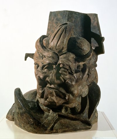 Desagradable, 1912 de Umberto Boccioni