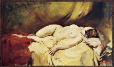 Desnudo de Umberto Martina