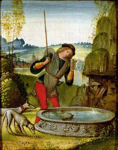 Narciso de Umbrian School