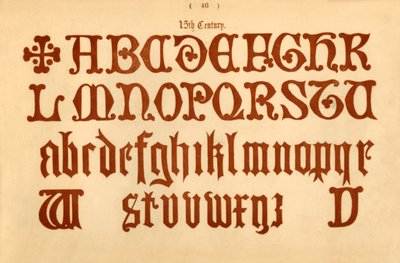 Siglo XV, 1862 de Unbekannt