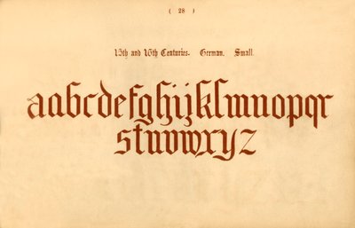 Siglos XV y XVI. Alemán. Pequeño de Unbekannt