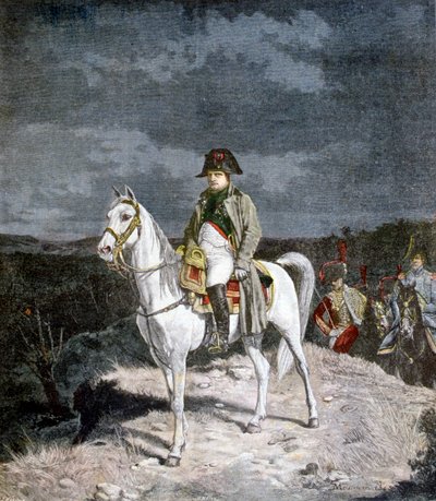 1814, de Le Petit Journal, 28 de febrero de 1891 de Unbekannt