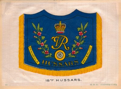 18º Húsares, c. 1910 de Unbekannt