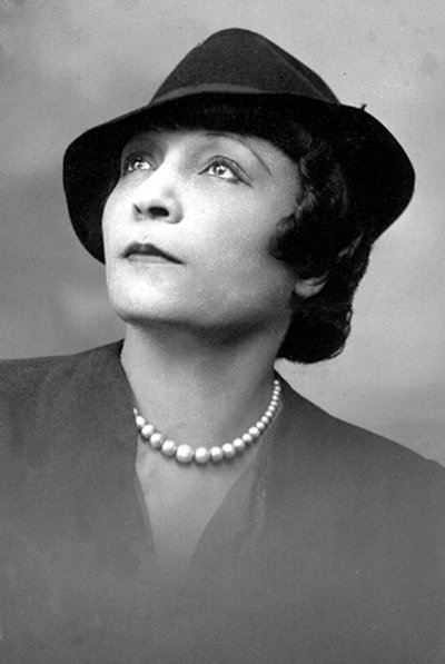 19336HAITÍ IDA FAUBERT. de Unbekannt