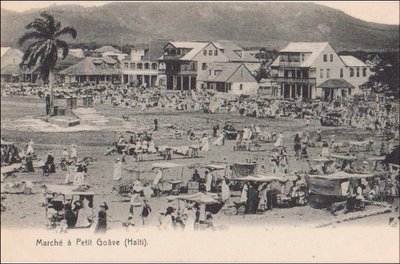 19356N HAITÍ caminata desde Pete Goave de Unbekannt