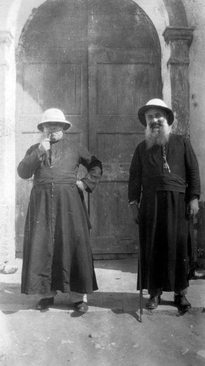 19358N Misioneros católicos en Haití de Unbekannt