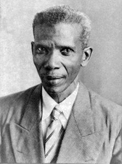 19373N HAITÍ Philomé - Obin, n. _ 20 de julio de Unbekannt