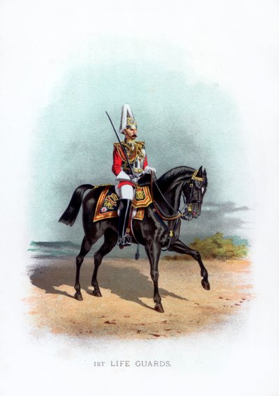 1ª Guardia de Vida de Unbekannt