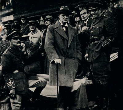 Desfile de la 47ª División, 1918, 1945 de Unbekannt