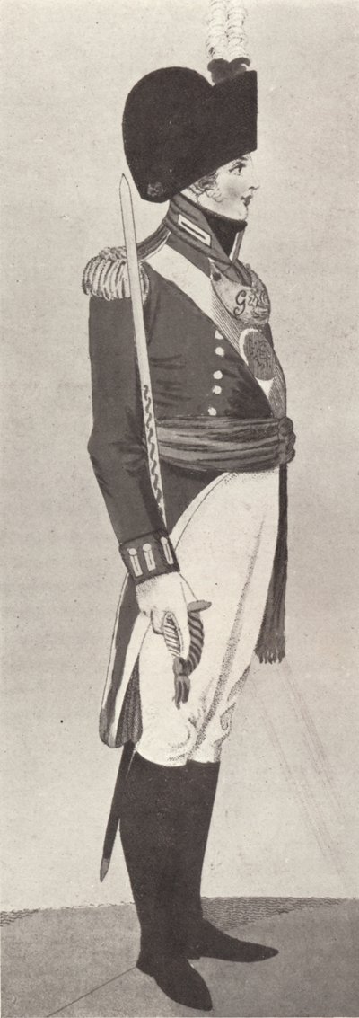 56º Regimiento de Infantería, 1799 1909 de Unbekannt