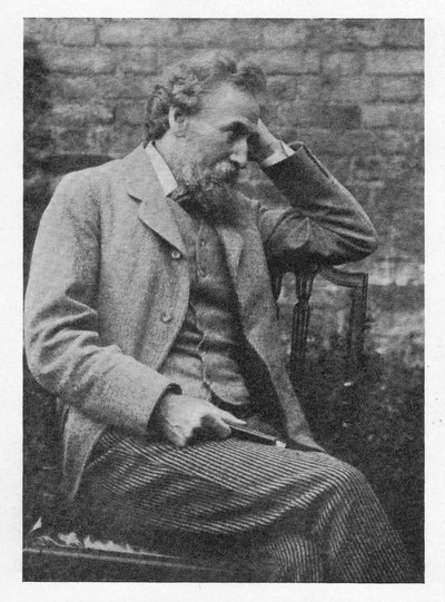 A.W. Hunt, R.W.S, 1830-1896, c. 1900 de Unbekannt