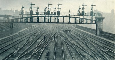 Un Puente de Señales, 1922 de Unbekannt