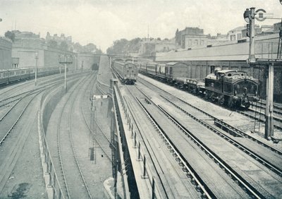 Un lugar ocupado, 1922 de Unbekannt